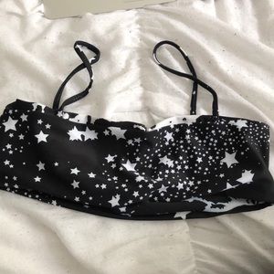 star bikini (never worn!!)